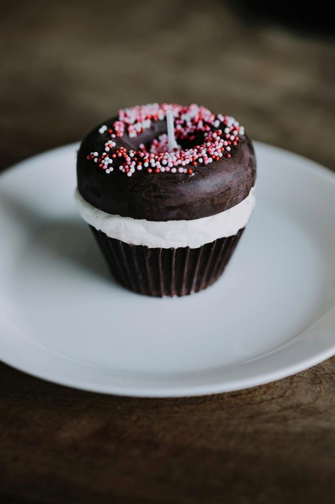 Bougies - Donut's cake - PROVENCE CHIC