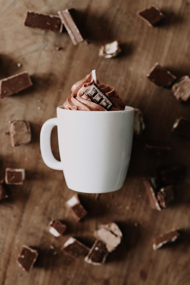 Bougies - Mug Chocolat - PROVENCE CHIC