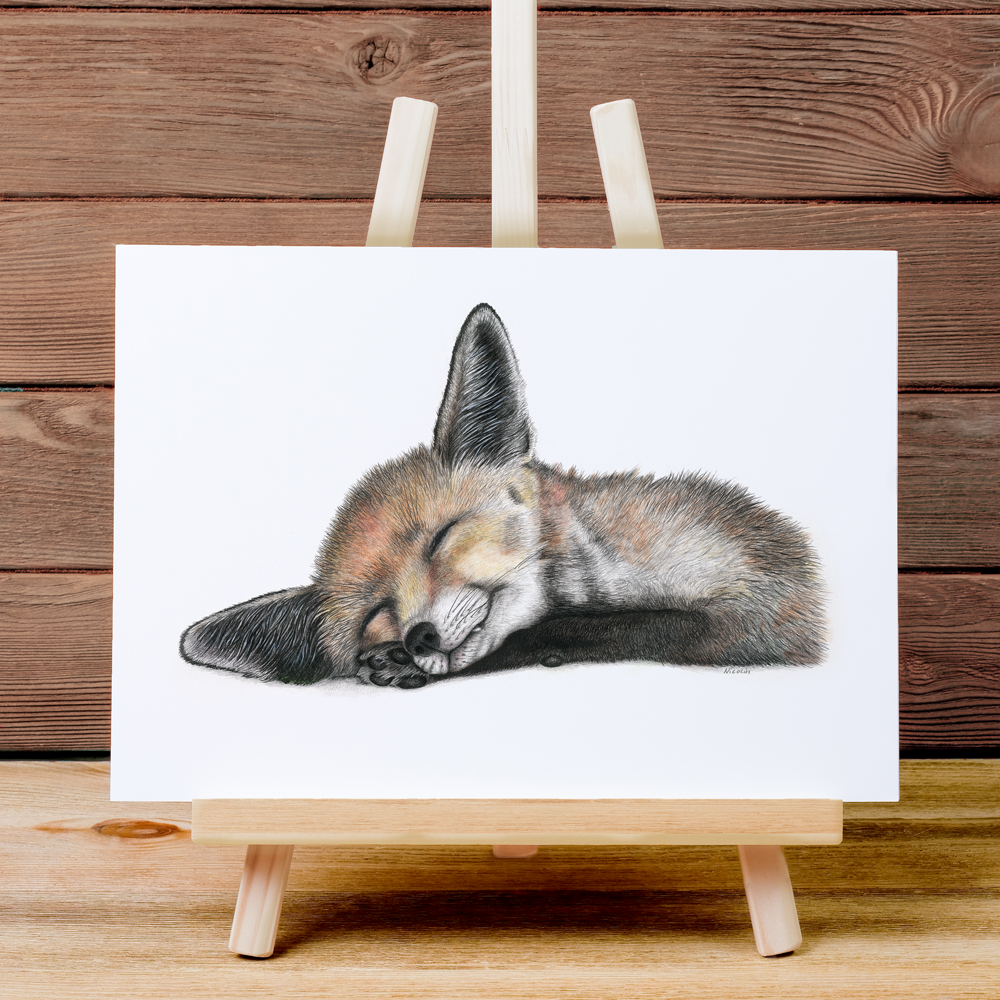 Other wall decoration - Art print - 3 sizes - CHARLOTTE NICOLIN