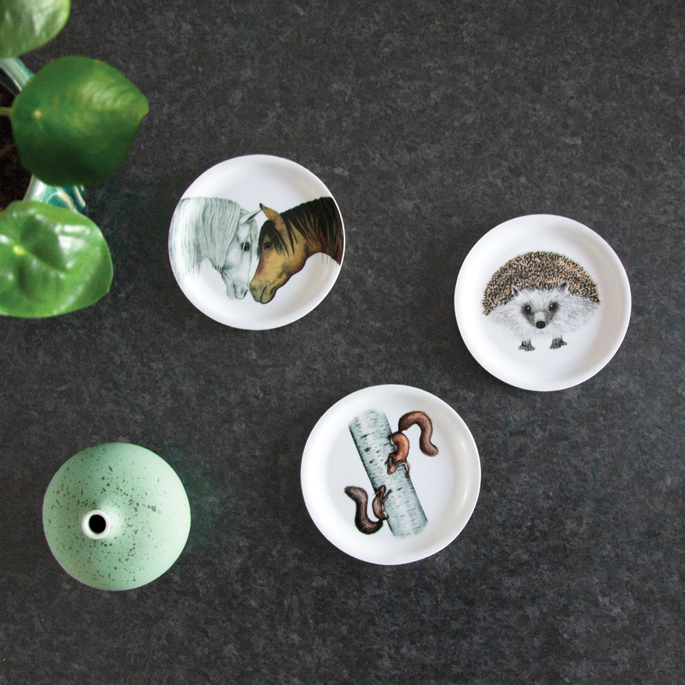 Coffee and tea - Mini trays - CHARLOTTE NICOLIN