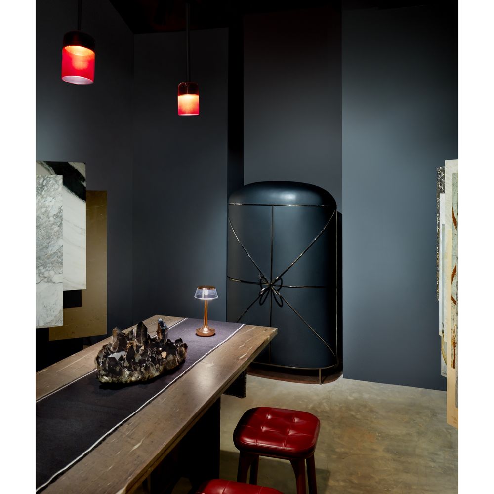 Shelves - 88 Secrets Bar - SCARLET SPLENDOUR
