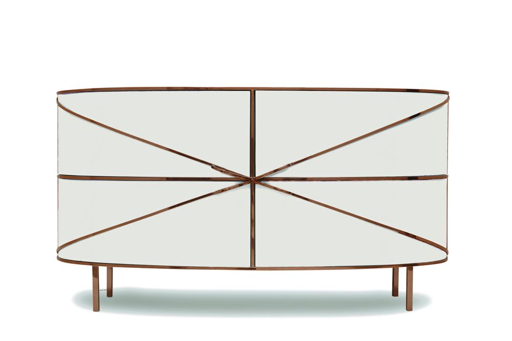 Sideboards - 88 Secrets Sideboard - SCARLET SPLENDOUR