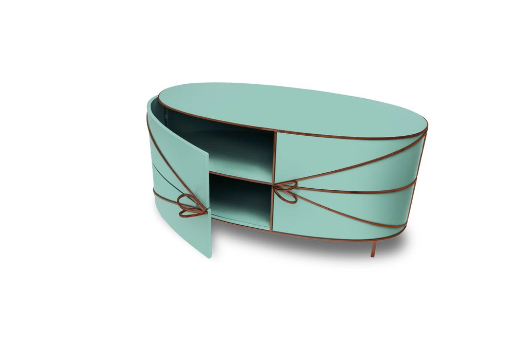 Sideboards - 88 Secrets Sideboard - SCARLET SPLENDOUR