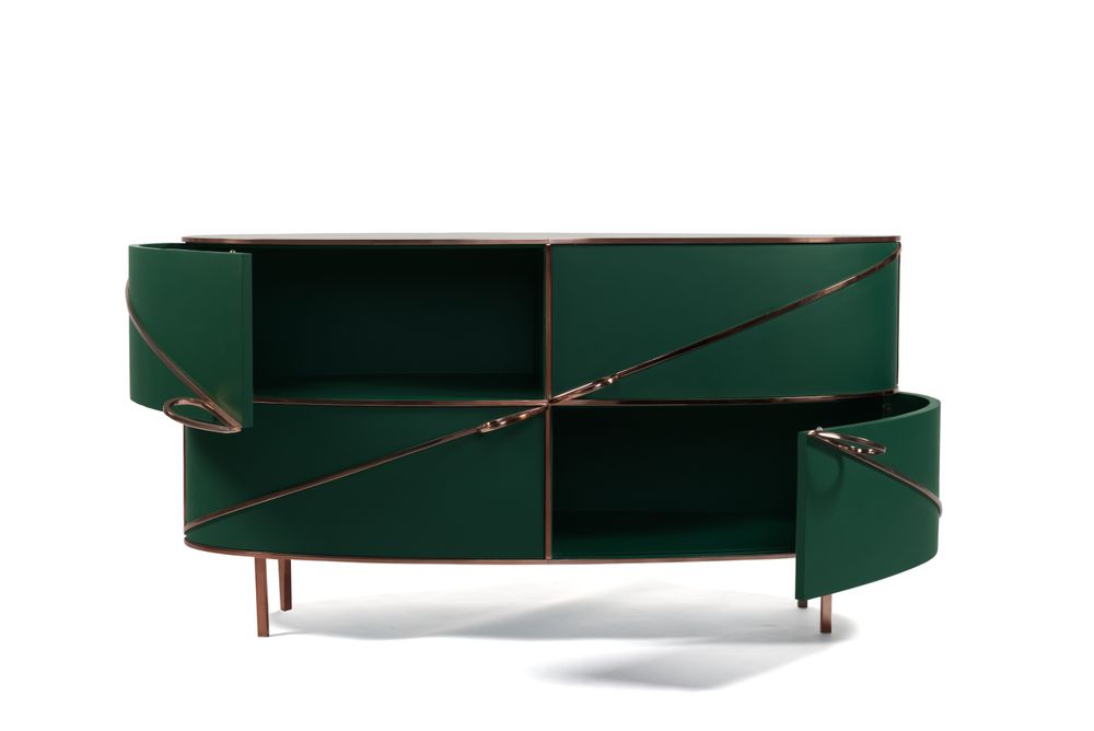 Sideboards - 88 Secrets Sideboard - SCARLET SPLENDOUR