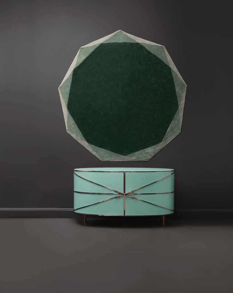 Sideboards - 88 Secrets Sideboard - SCARLET SPLENDOUR