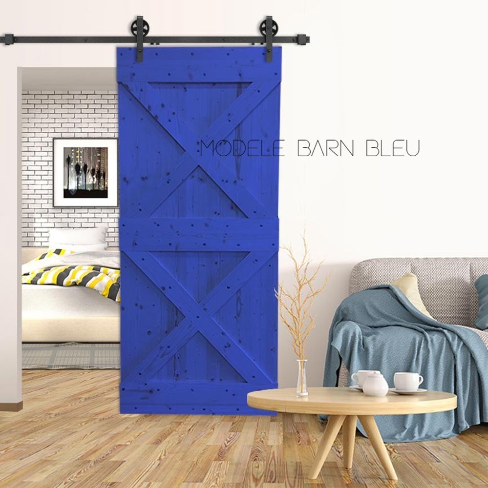 Walk-in closets - PACK Colorful Sliding Door - SESAME OUVRE-TOI