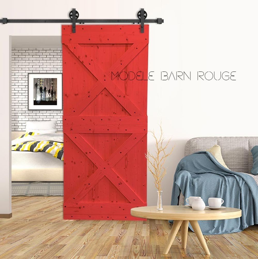 Walk-in closets - PACK Colorful Sliding Door - SESAME OUVRE-TOI