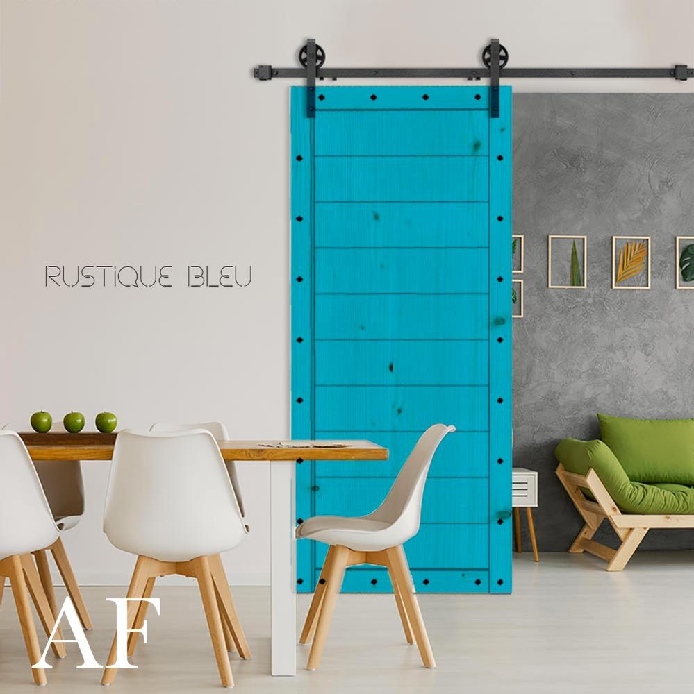 Walk-in closets - PACK Colorful Sliding Door - SESAME OUVRE-TOI