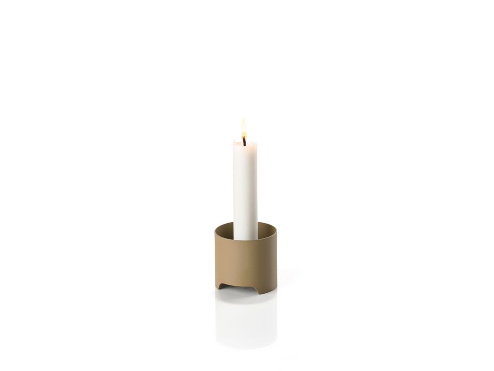 Objets de décoration - Chandelier Singles 6 x 5.4 Noir - ZONE DENMARK