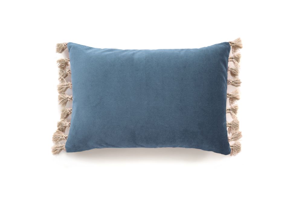 Coussins textile - Coussin en velours VELVET DELUXE - MY FRIEND PACO