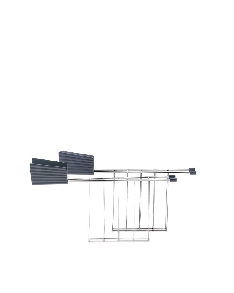 Petit électroménager - Plissé Grille-pain - ALESSI
