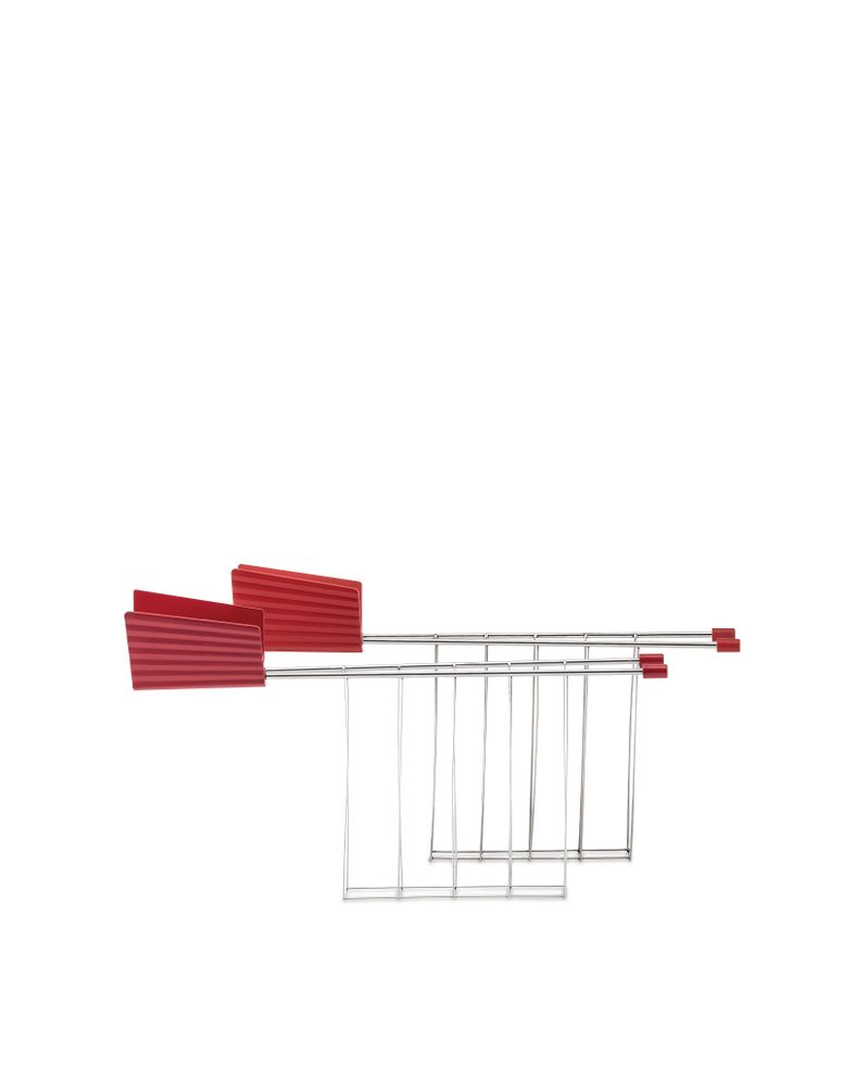 Petit électroménager - Plissé Grille-pain - ALESSI