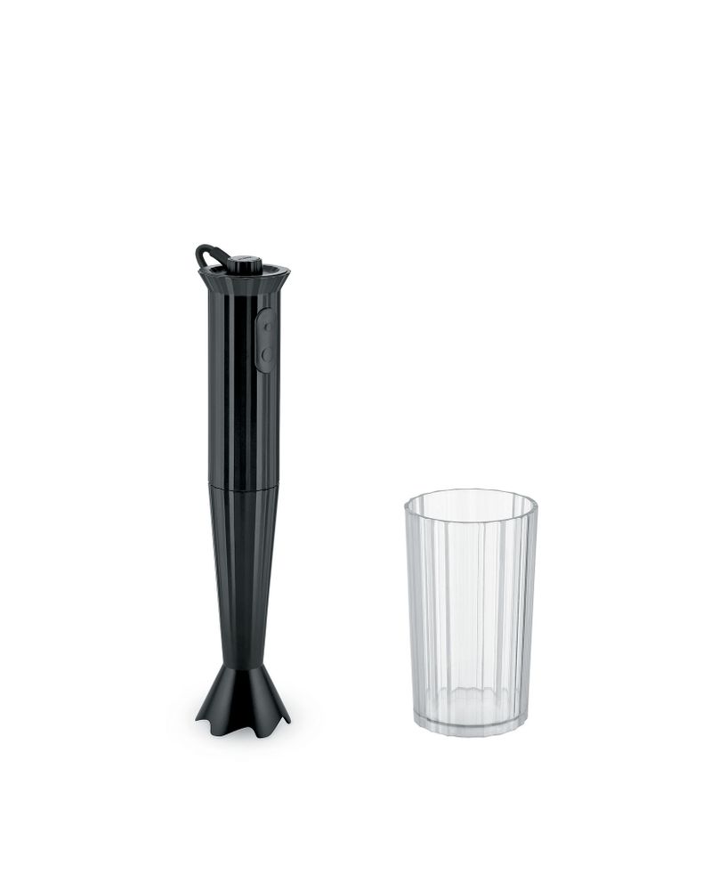 Small household appliances - Plissé Hand blender - ALESSI