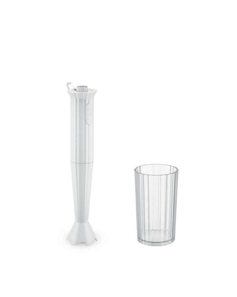 Small household appliances - Plissé Hand blender - ALESSI