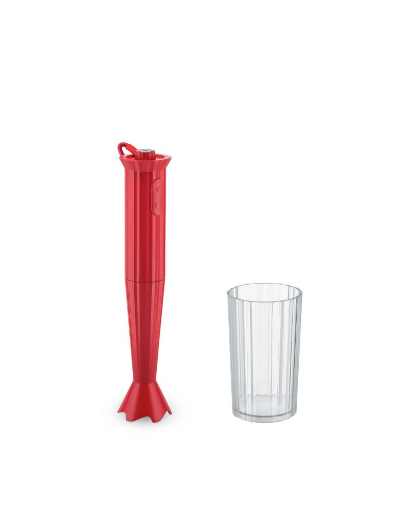 Small household appliances - Plissé Hand blender - ALESSI