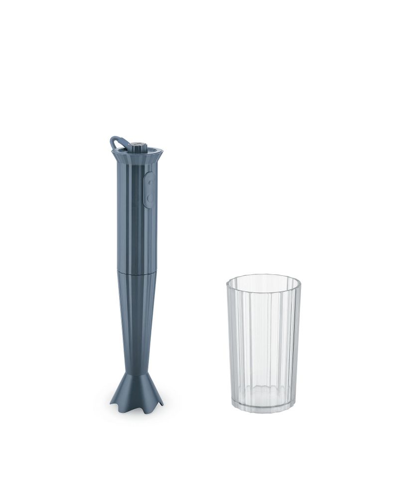 Small household appliances - Plissé Hand blender - ALESSI