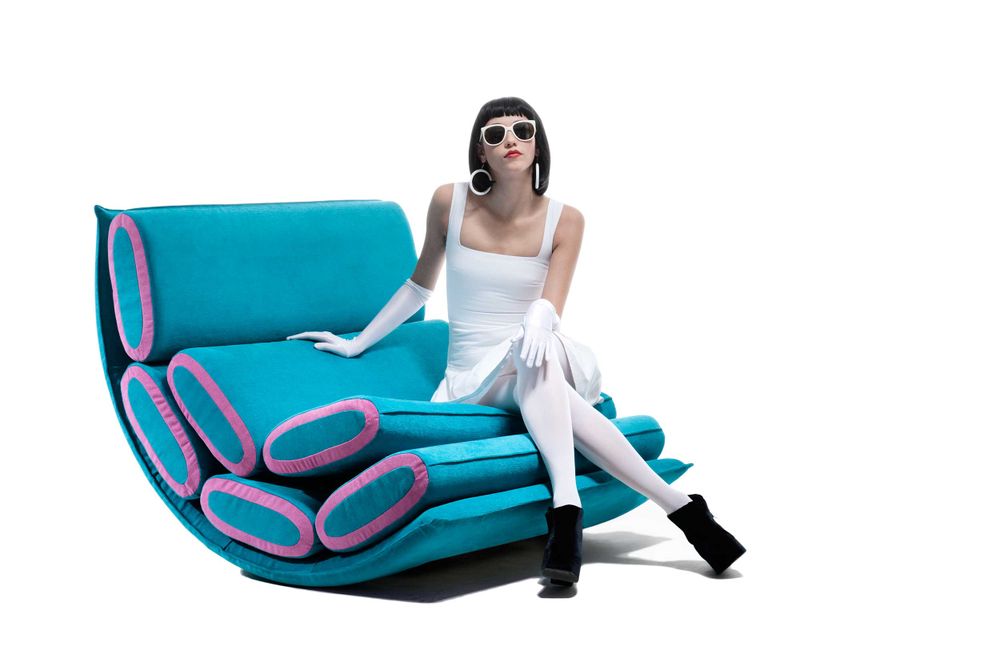Sofas for hospitalities & contracts - OPS SOFA - SEDES REGIA