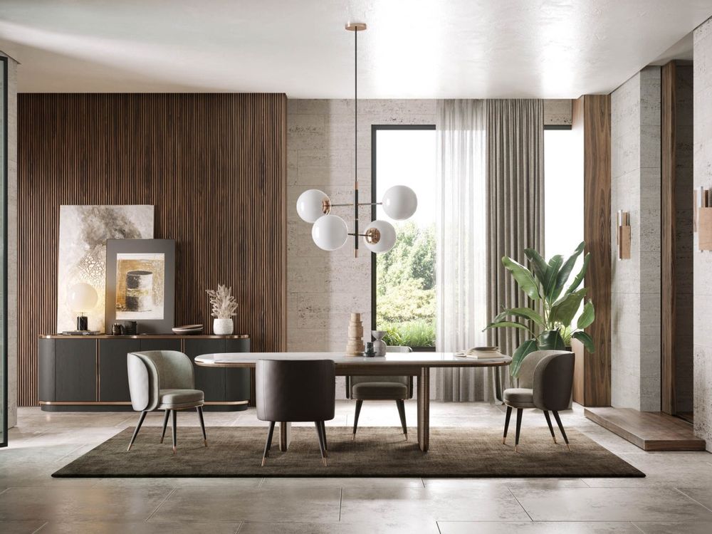 Chairs - Ambrose Chair - LASKASAS