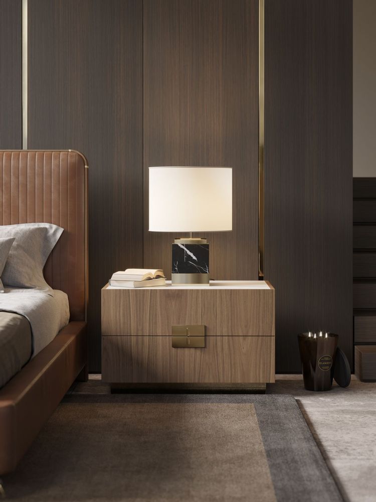 Night tables - Lady bedside table - LASKASAS