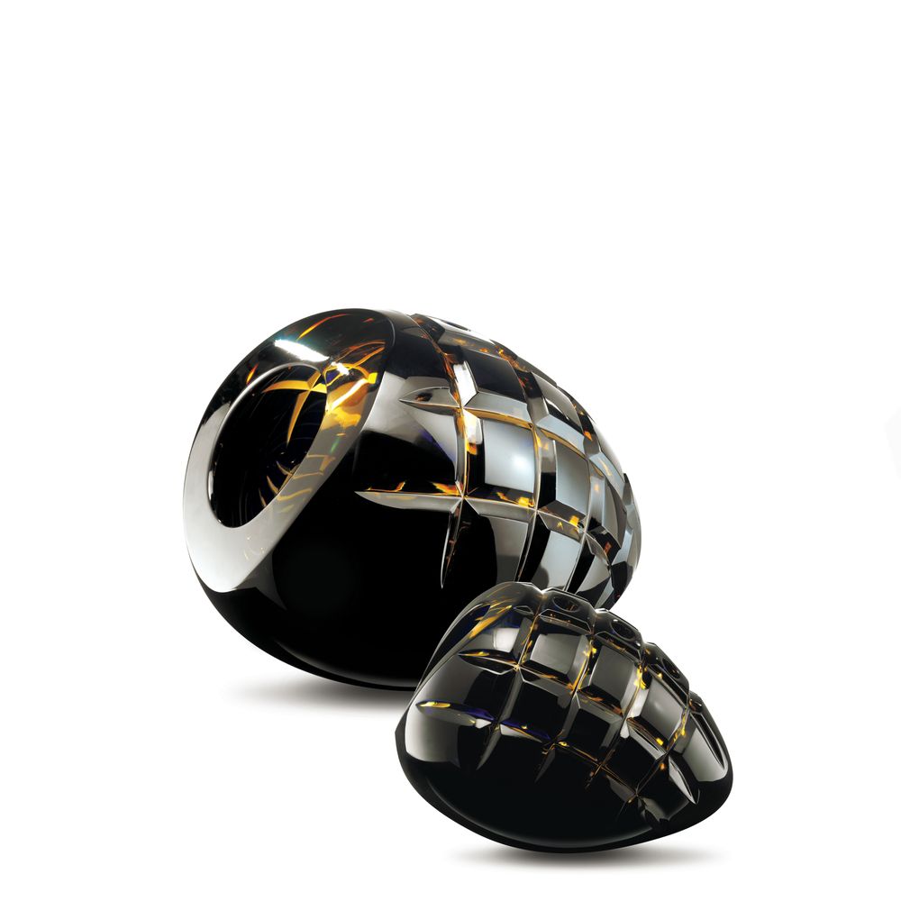 Decorative objects - ALIEN vase - MARIO CIONI & C