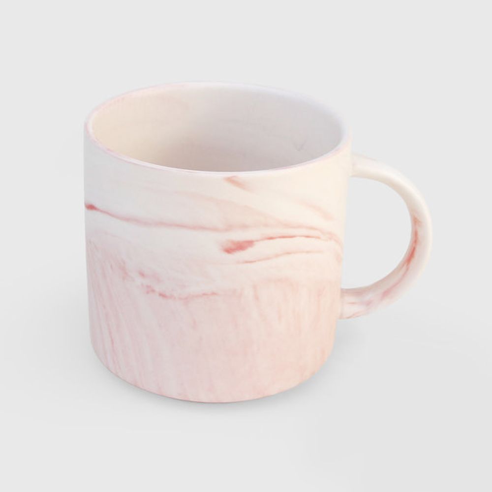 Tea and coffee accessories - Marble Effect Mugs - SUCK UK
