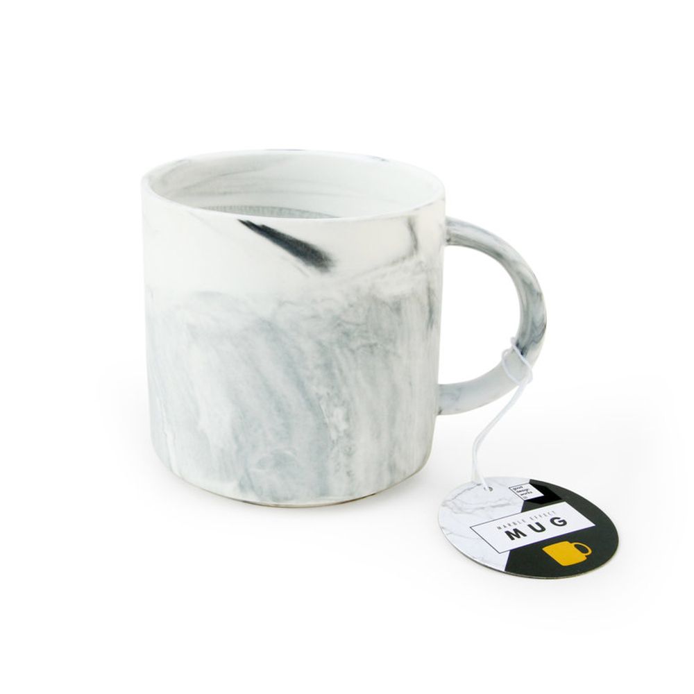Tea and coffee accessories - Marble Effect Mugs - SUCK UK