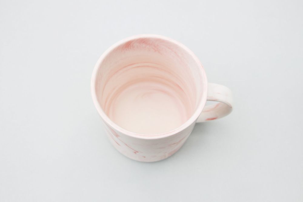Tea and coffee accessories - Marble Effect Mugs - SUCK UK