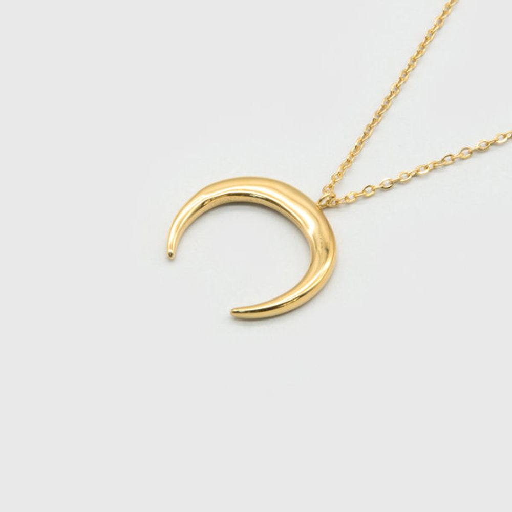 Bijoux - KUKU Collier corne - KUKU