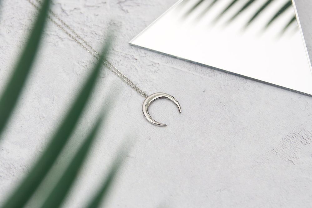 Bijoux - KUKU Collier corne - KUKU