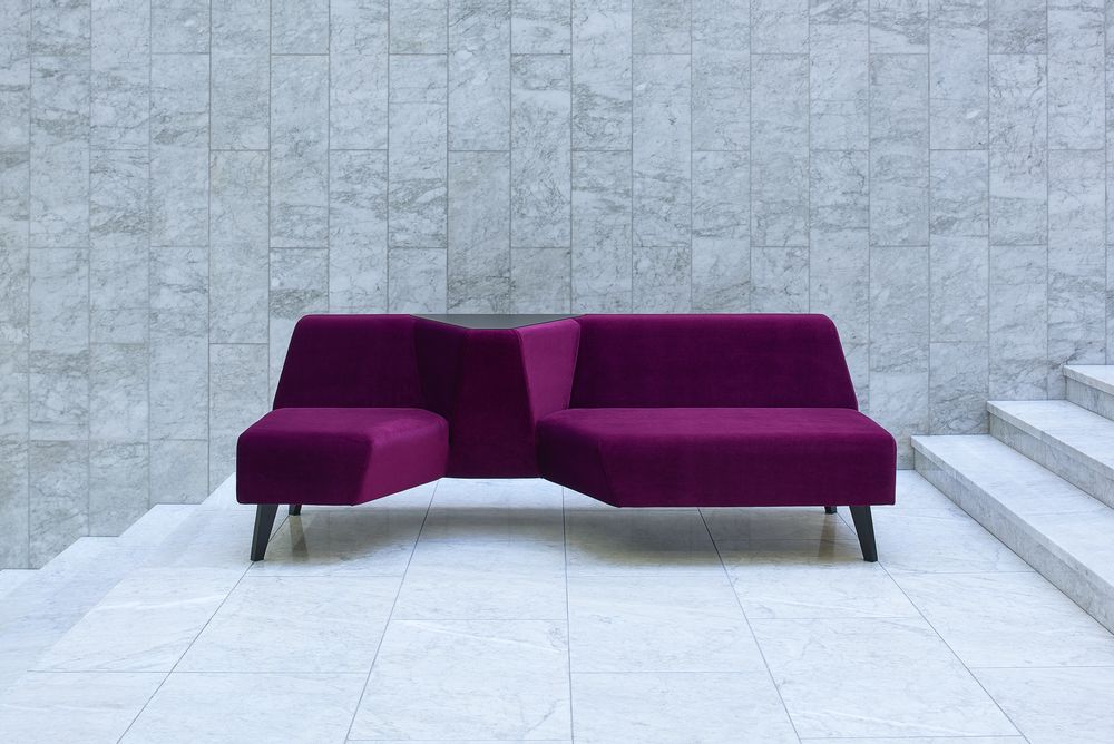 Sofas for hospitalities & contracts - SLIT SOFA - SEDES REGIA