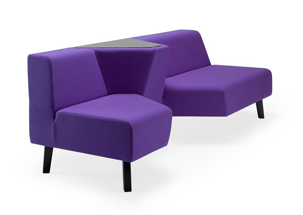 Sofas for hospitalities & contracts - SLIT SOFA - SEDES REGIA