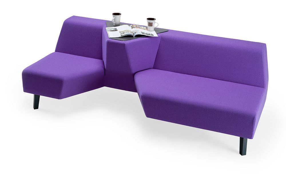 Sofas for hospitalities & contracts - SLIT SOFA - SEDES REGIA