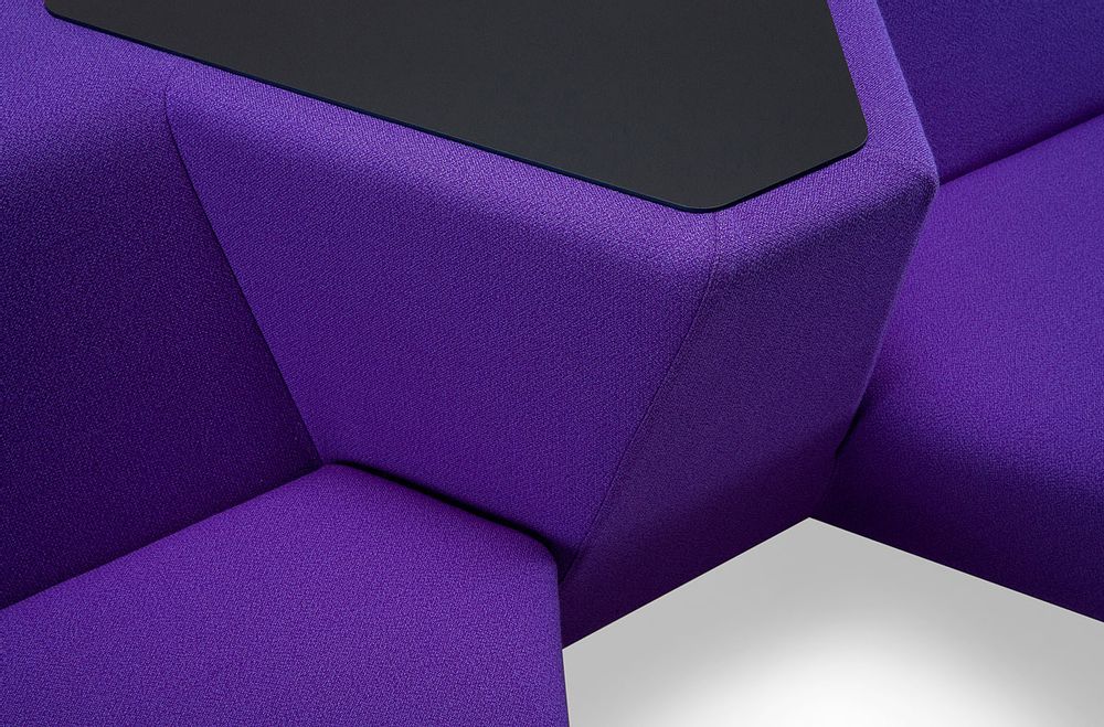 Sofas for hospitalities & contracts - SLIT SOFA - SEDES REGIA