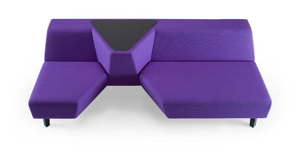 Sofas for hospitalities & contracts - SLIT SOFA - SEDES REGIA