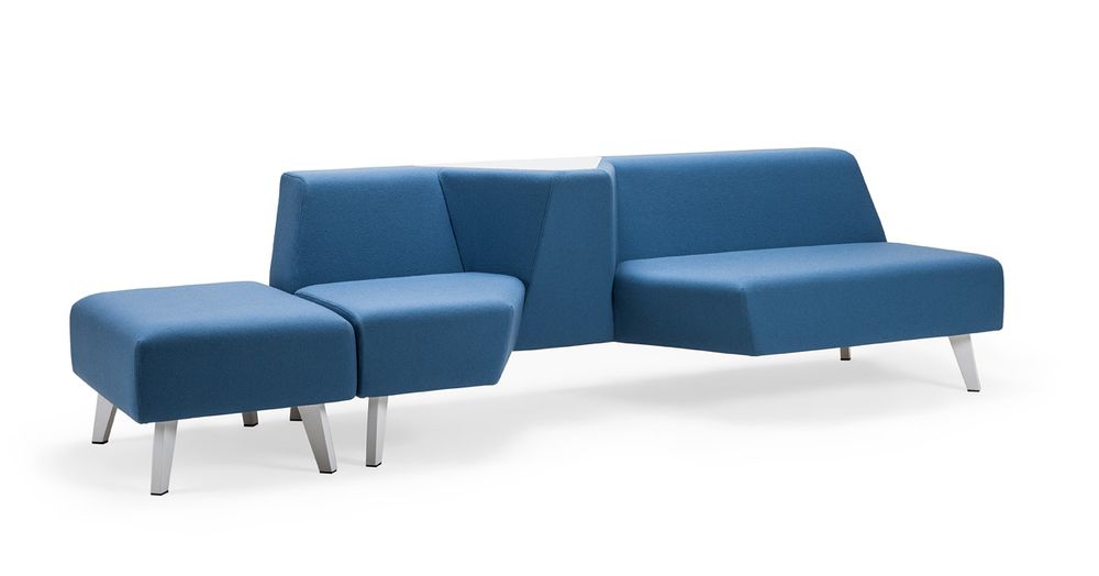 Sofas for hospitalities & contracts - SLIT SOFA - SEDES REGIA