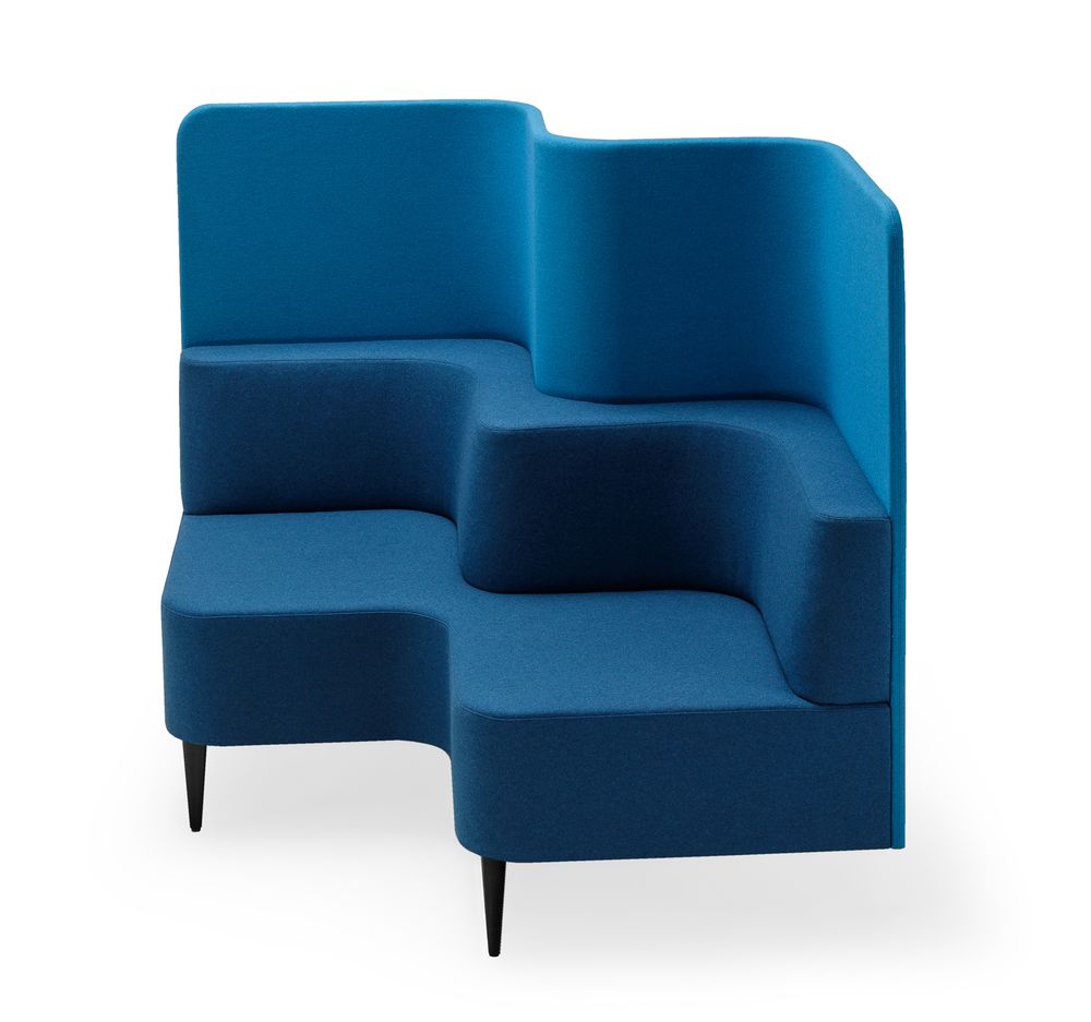Sofas for hospitalities & contracts - RIPPLE SOFA - SEDES REGIA