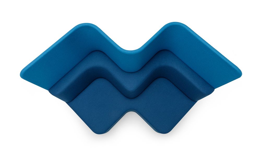 Sofas for hospitalities & contracts - RIPPLE SOFA - SEDES REGIA