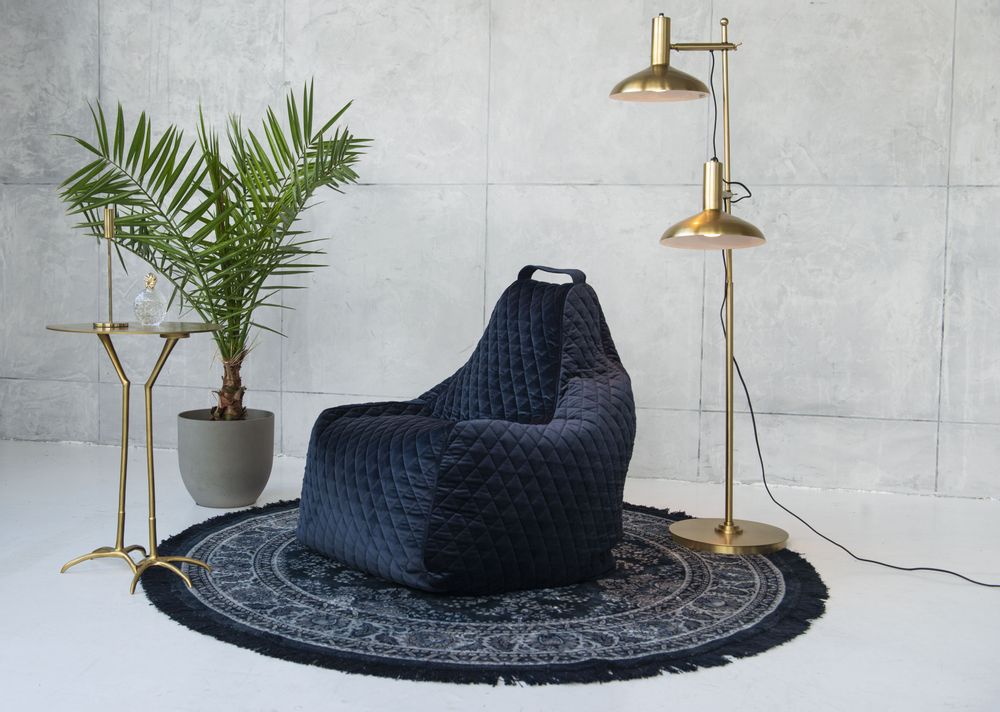 Canapés et fauteuils pour enfant - Pouf Play Lure Luxe - PUSKU PUSKU