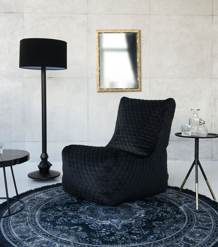Lounge chairs for hospitalities & contracts - Bean bag Seat Lure Luxe - PUSKU PUSKU