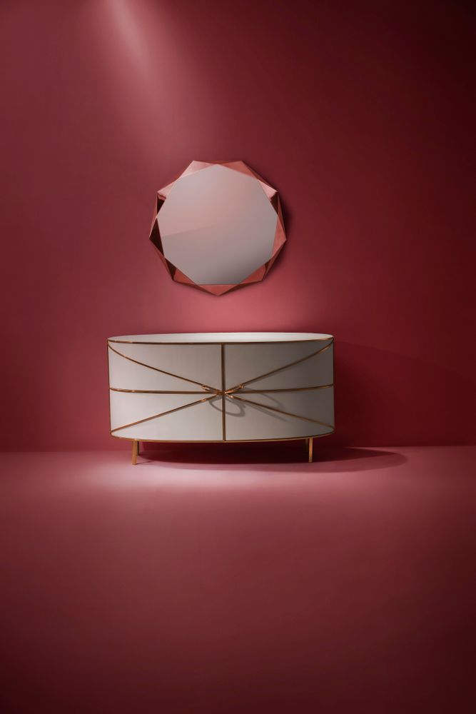 Sideboards - 88 Secrets Sideboard - SCARLET SPLENDOUR