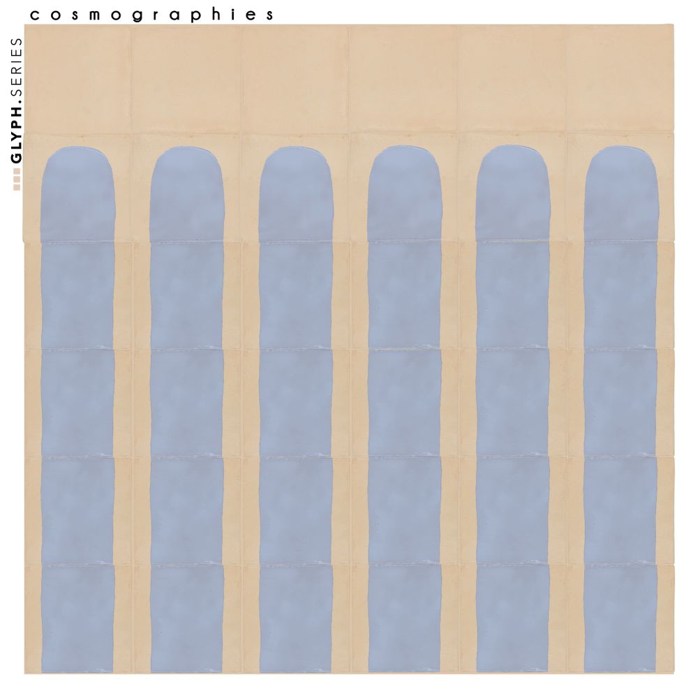 Faience tiles - BODY - terracotta tiles - cladding, tile - COSMOGRAPHIES