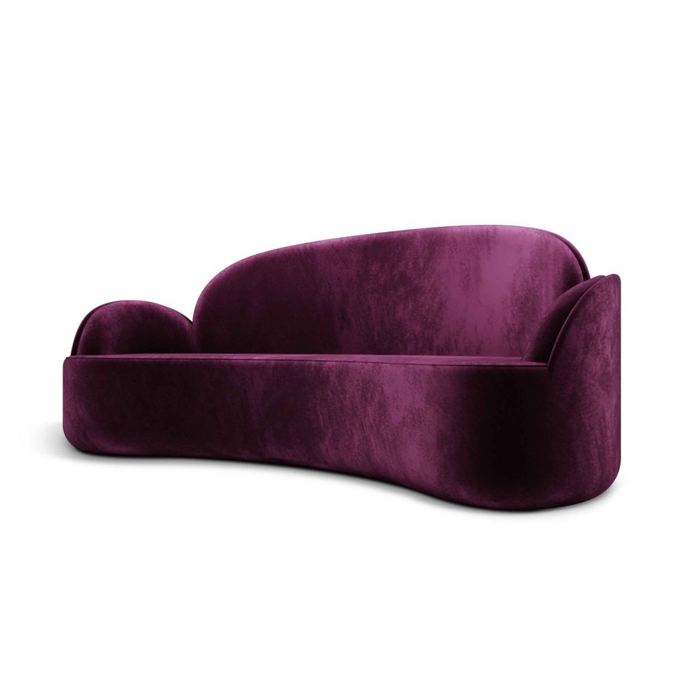 Sofas - Strings Sofa - SCARLET SPLENDOUR