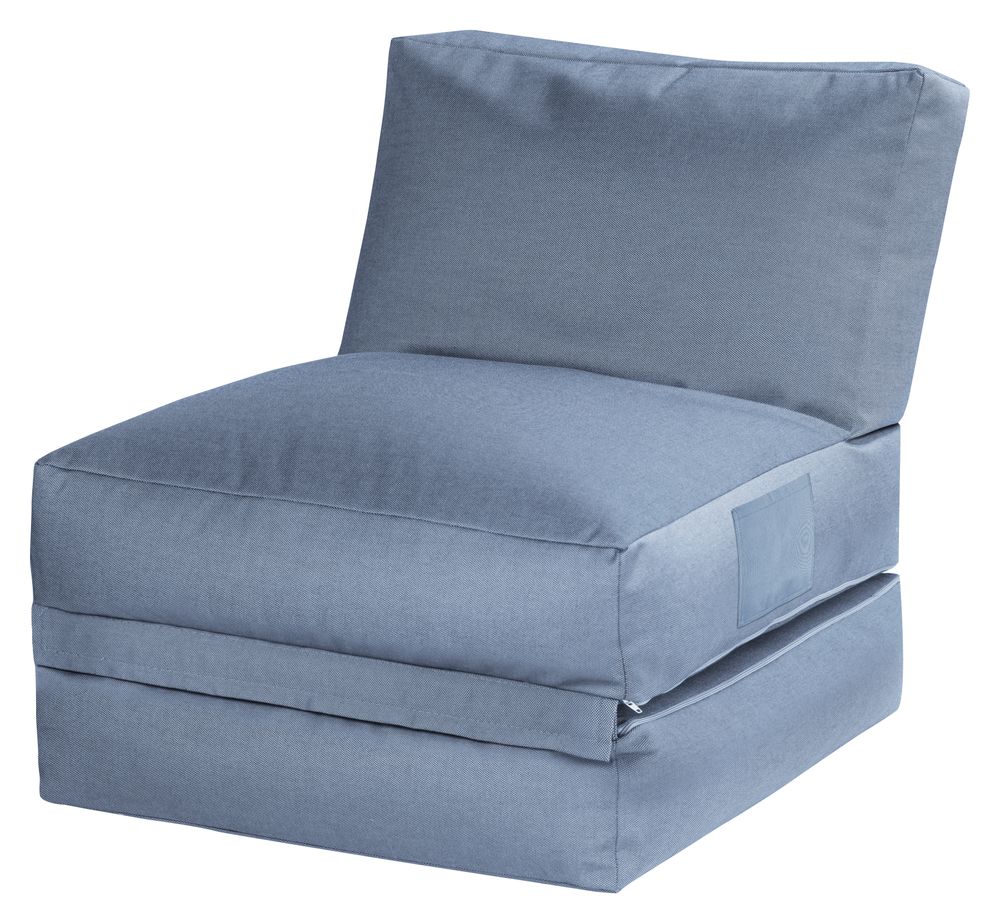 Tissus d'extérieur - Twist Outside - Chaise longue d'extérieur - Dralon - MAGMA HEIMTEX