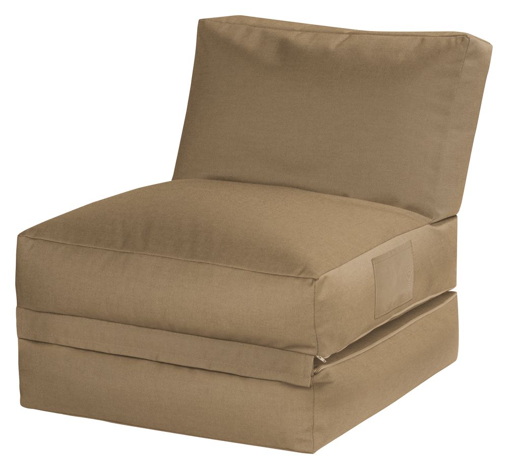 Tissus d'extérieur - Twist Outside - Chaise longue d'extérieur - Dralon - MAGMA HEIMTEX