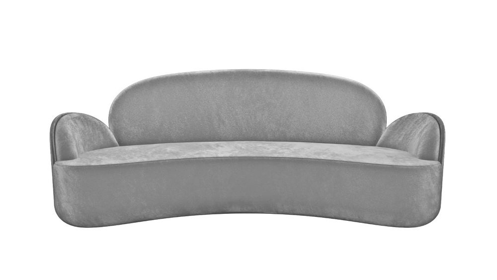 Sofas - Strings Sofa - SCARLET SPLENDOUR