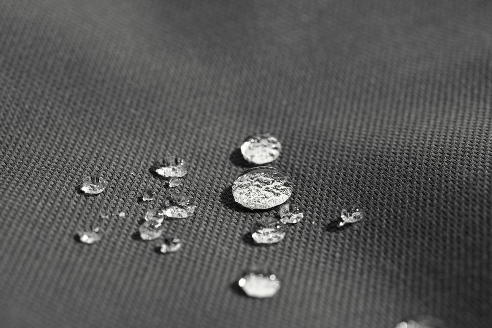Tissus d'extérieur - Twist Outside - Chaise longue d'extérieur - Dralon - MAGMA HEIMTEX