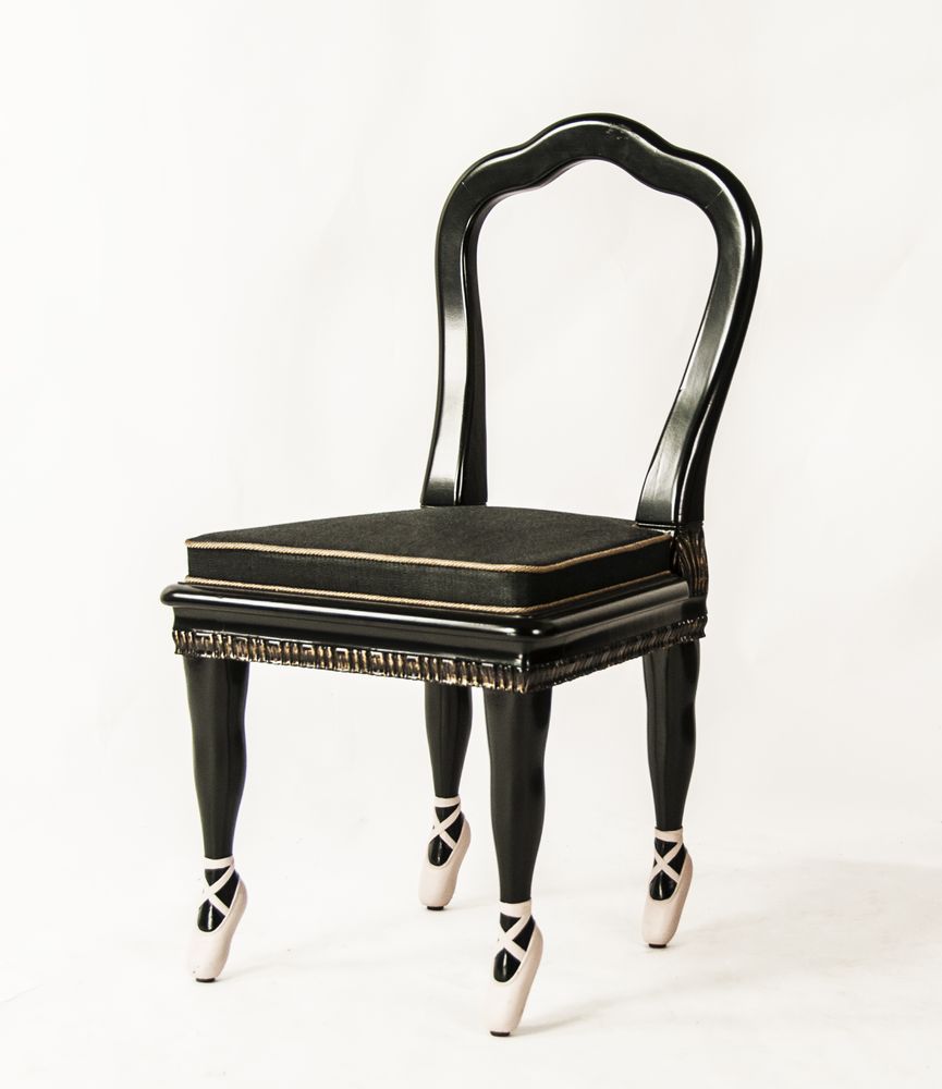 Chairs - Ballerina Chair - LOUIS ROITEL