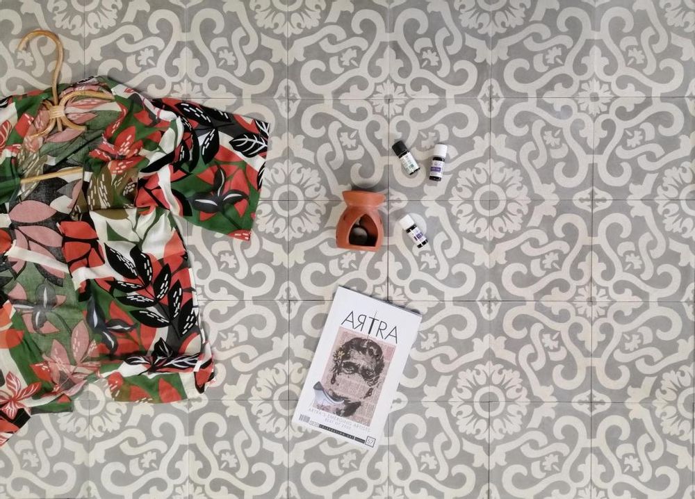 Cement tiles - Cement Tiles - Porto - ILOT COLOMBO