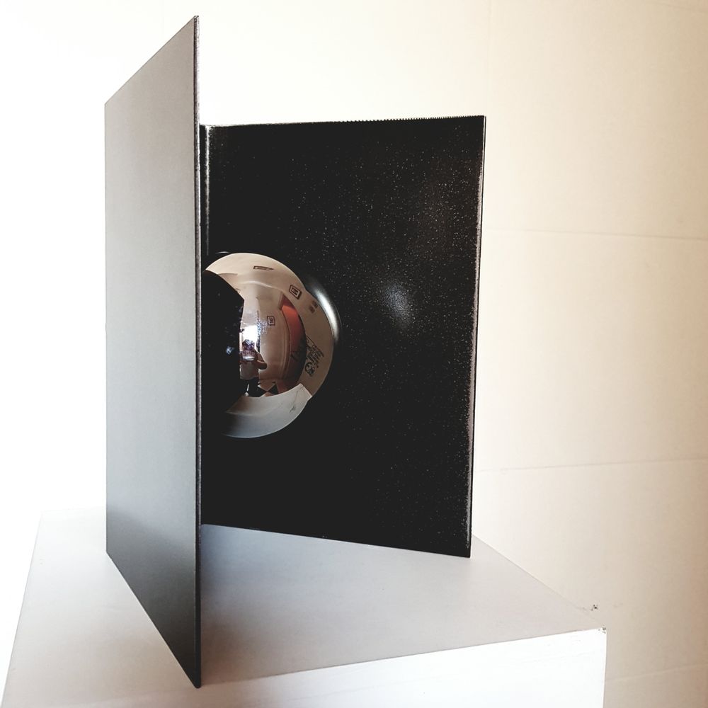 Design objects - GASS table lamp - ESPRIT MATIERES