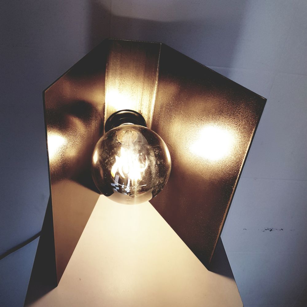 Design objects - GASS table lamp - ESPRIT MATIERES